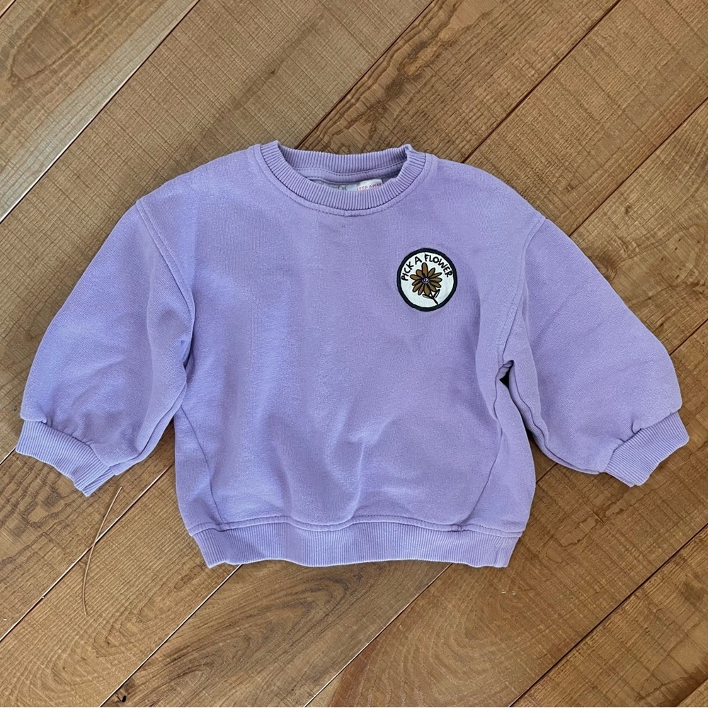 Zara | Sweatshirt